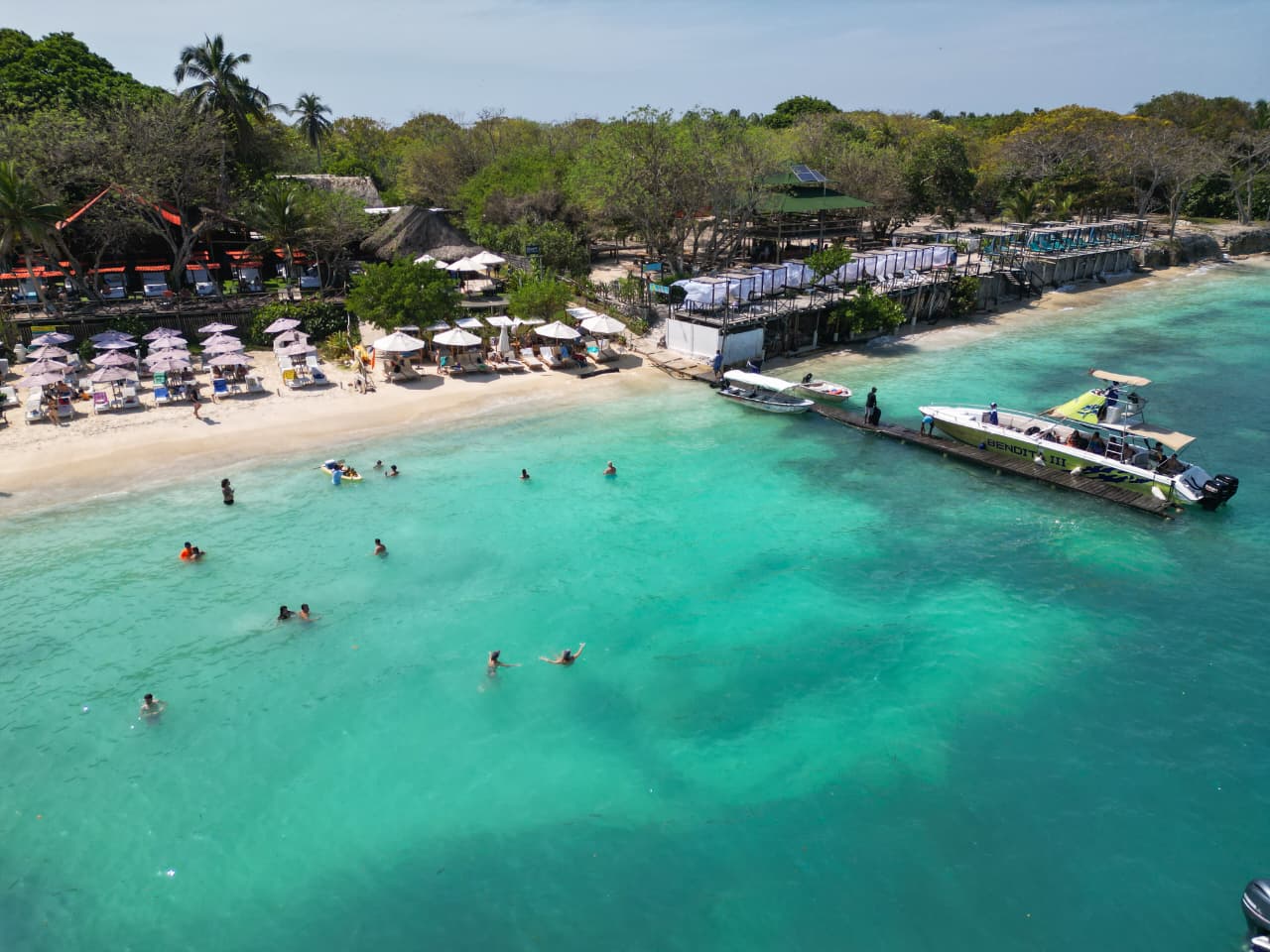 TOUR 3 ISLAS CARTAGENA - imagen 5